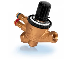 PCMTV25-F1500 Клапан управления давлением с портом измерения