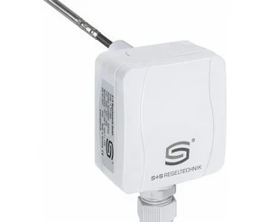 Канальный датчик температуры с гибким штоком TF43T-F S+S Regeltechnik