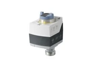 SAS81.03 Привод клапана 400Н, шток 5.5мм, 24В SIEMENS