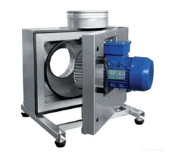 KF T120 355-4L1 Кухонный вентилятор Salda