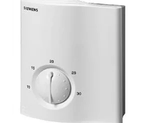 RLA162 Synco100 Контроллер температуры помещения Siemens