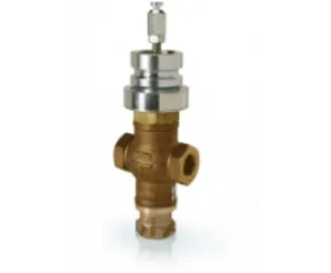 MTVS15-1,0 Двухходовой регулирующий клапан