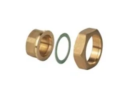 Фитинг латунный ALG