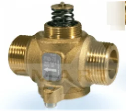 ZTV20-2,5 Двухходовой управляющий клапан