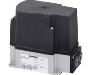 SQM40.161A20 Привод заслонки Siemens
