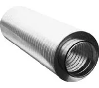 SVGLX-1,0-250 Круглый шумоглушитель 2vv