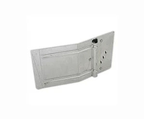 Воздушная заслонка 13013379, 12960 ELCO EL02A