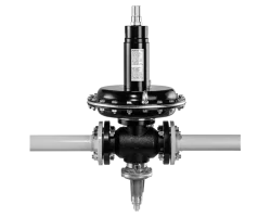 Газорегулирующие системы Dungs FRM