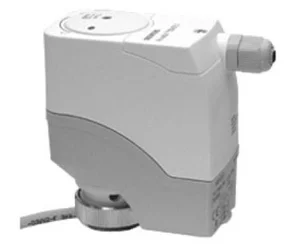 SSA81.1 Электромоторный привод клапана , AC 24 V, 3-позиционный Siemens