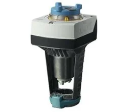 SAV61P00 Привод клапана 1100Н, шток 40мм, 24В SIEMENS