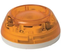 Светозвуковой оповещатель тревоги, оранжевый FDS229-A SIEMENS