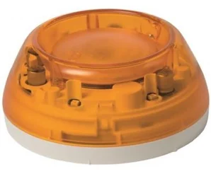 Светозвуковой оповещатель тревоги, оранжевый FDS229-A SIEMENS