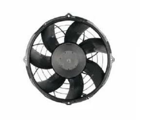 Осевой вентилятор ebmpapst W3G385CT6521