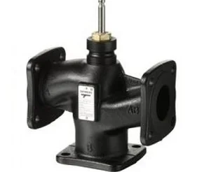 VXF22.65-63 Регулирующий клапан , 3-х ходовой, PN6, DN65, kvs 63, шток 20 Siemens