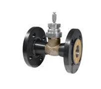 FRS40-10 Клапан двухходовой для централизованного теплоснабжения