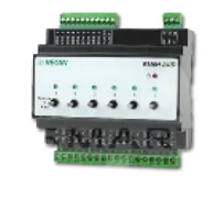 RM6H-24/D Релейный модуль с ручными переключателями