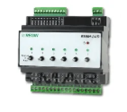 RM6H-24/D Релейный модуль с ручными переключателями
