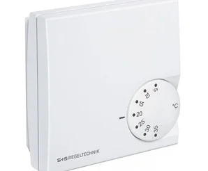 Комнатный терморегулятор RTR-B-121 / 124 / 721 / 747 от S+S Regeltechnik
