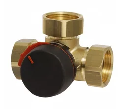 VRG138-20-4-3x RN клапан ESBE