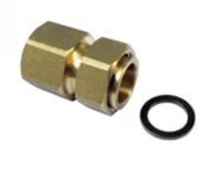 OVC-Z25 Стальная соединительная втулка для зональных клапанов DN25 (G 1')