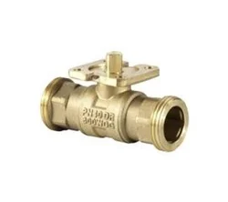 VAG61.15-4 Клапан шаровой 2-ходовой, внешняя резьба SIEMENS