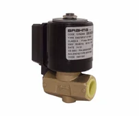 Электромагнитный газовый клапан BRAHMA EG25*S.3*GMO (230/50-60)