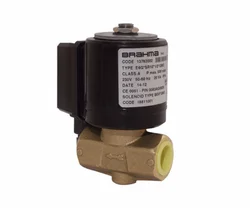 Электромагнитный газовый клапан BRAHMA EG25*S.3*GMO (230/50-60)