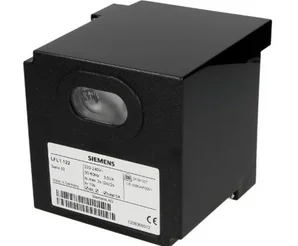 LFL1.122 Автомат горения (газ) SIEMENS