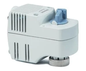 SFA21/18 Зоновый привод , AC 230 V, шток 2.5mm Siemens