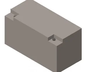 FA2008-A1 Аккумулятор (12 В‚ 65 А-ч, VDS) SIEMENS