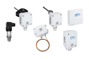 Датчики и преобразователи