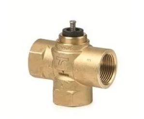 VXI46.25 Регулирующий клапан , 3-х ходовой, Kvs 5, Dn 25, шток 2.5 Siemens