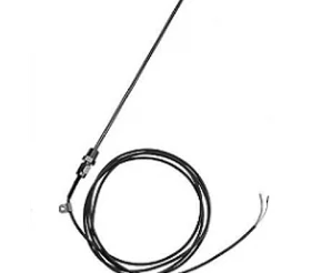 QAE1020.024 Датчик температуры комнатный , погружной, LG-Ni 1000, -5…+105°С, резьбовой ниппель R1/4", кабель из ПВХ Siemens