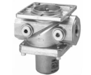 VGG10.404 Клапан газовый SIEMENS