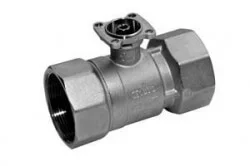 Запорные шаровые краны 2-ходовые с внутренней резьбой DN 15...50 BELIMO