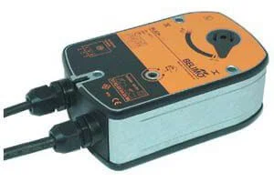 Приводы для дымовых клапанов