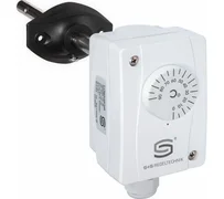 Канальный одноступенчатый терморегулятор KTR-1 S+S Regeltechnik