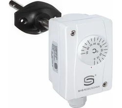 Канальный одноступенчатый терморегулятор KTR-1 S+S Regeltechnik