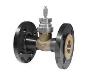 FRS15-2,5 Клапан двухходовой для централизованного теплоснабжения