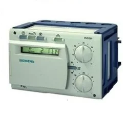 RVD260-C Контроллер центрального отопления Siemens