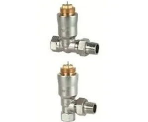 VPD110A-145 Радиаторный клапан с регулятором давления, V 25…318, DN 10 Siemens