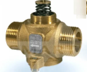 ZTV20-4,0 Двухходовой управляющий клапан