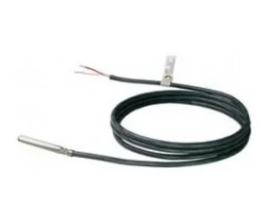 QAZ21.685/101 Датчик температуры с силиконовым кабелем 5 м, LG-NI 1000 (-50°C ..) SIEMENS