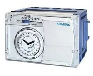 RVP201.1 Тепловой контроллер с расписанием Siemens