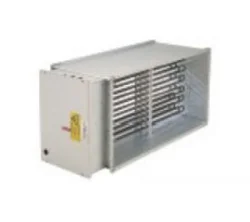 RB 40-20/15 Электрический канальный нагреватель Systemair