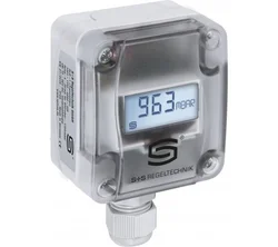 Преобразователь давления атмосферного воздуха PREMASGARD® ALD от S+S Regeltechnik