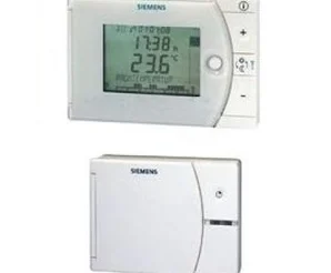 REV34-XA Room Thermostat, Blister Siemens