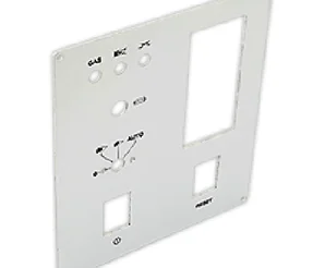 Пластина панели управления 5 = BFC01515-043, BFC01515/043