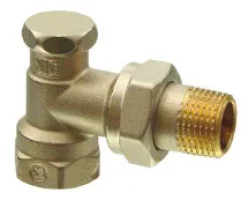 Клапаны радиаторные ADN, AЕN