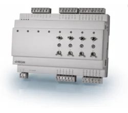 IO-4X4-M Модуль ввода/вывода с ручным переключением